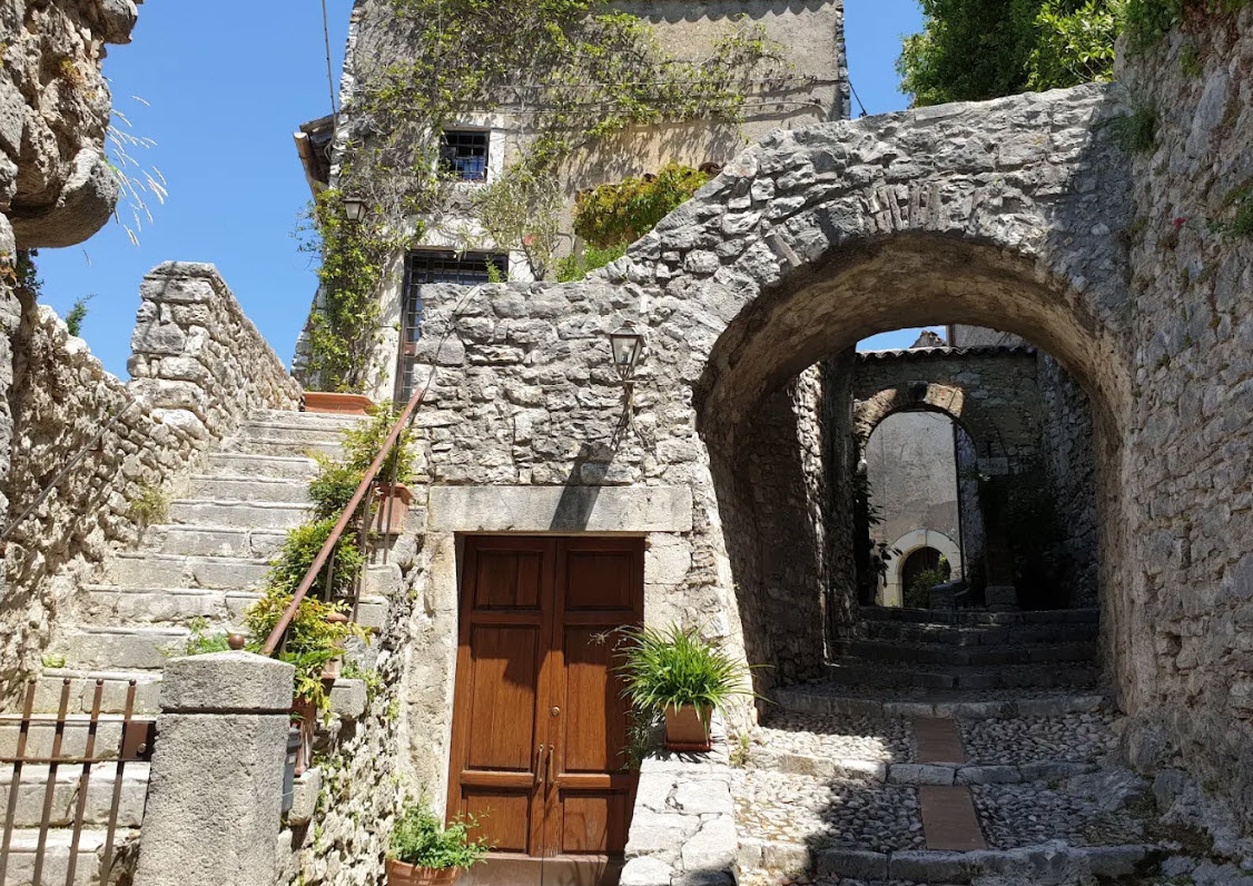 Castello Nobili Vitelleschi, Italy